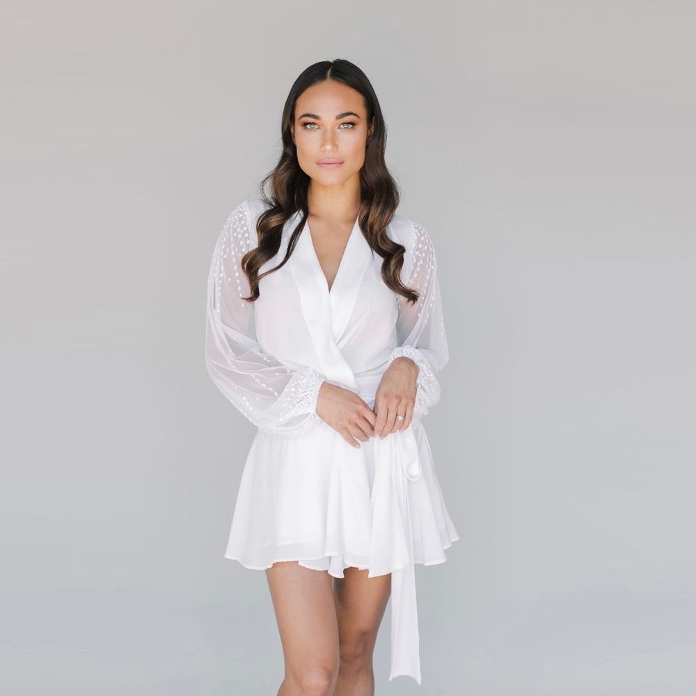Robed with love robe